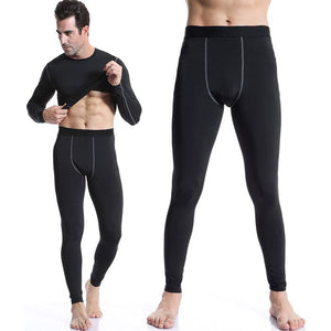 Men's Pants PRO Full Long Pants