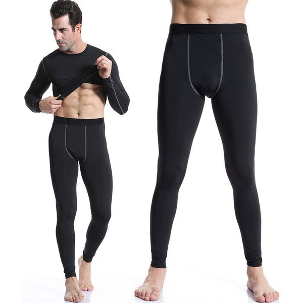 Men's Pants PRO Full Long Pants