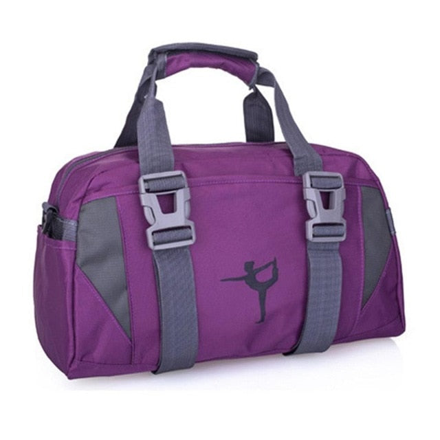 Professional Portable Waterproof Gym Bag