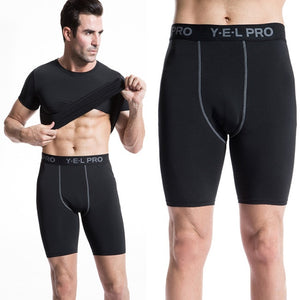 Mens Compression Gear Base Layer Shorts