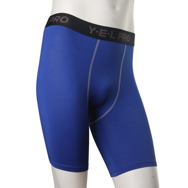 Mens Compression Gear Base Layer Shorts