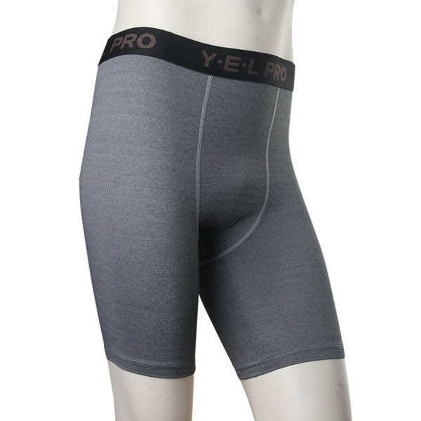 Mens Compression Gear Base Layer Shorts