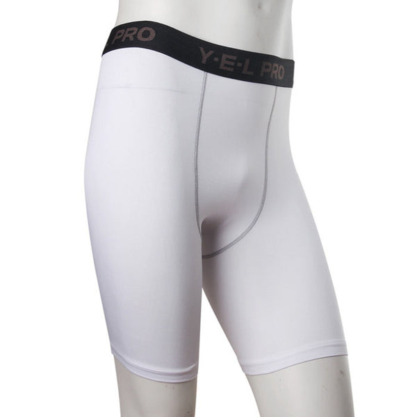 Mens Compression Gear Base Layer Shorts