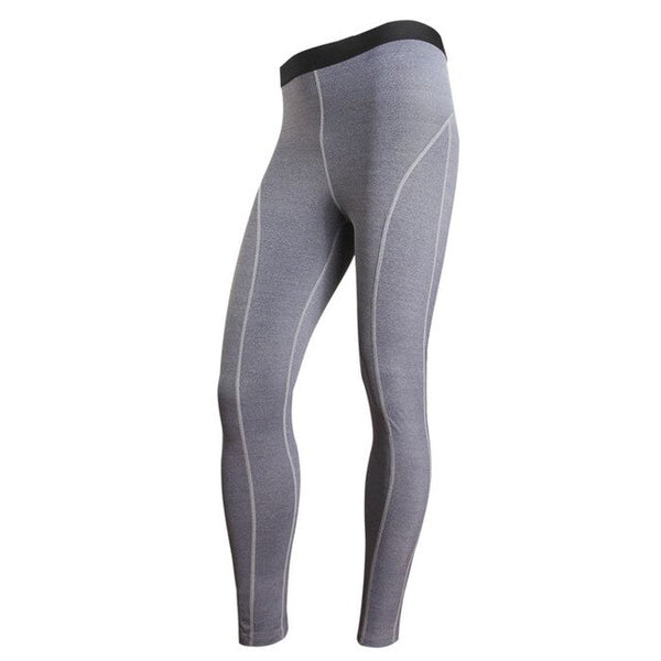 Men High Stretch Tight Pants