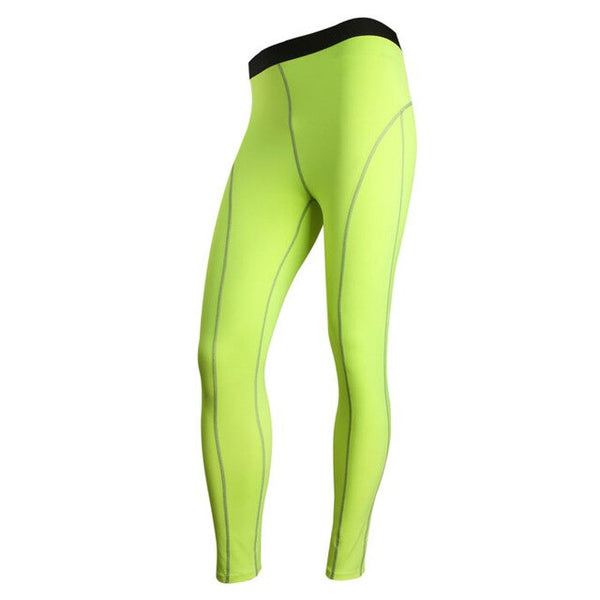 Men High Stretch Tight Pants