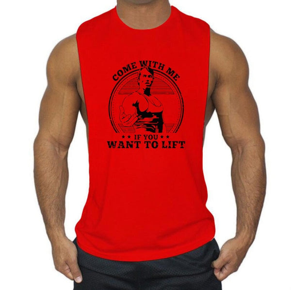 Muscleguys Brand Fitness Men Tank Tops