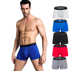Men Shorts Base Layer Tight Boxers Gyms