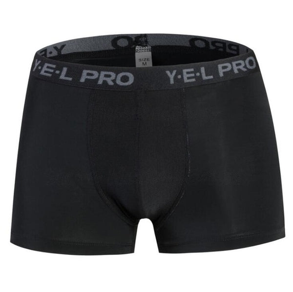 Men Shorts Base Layer Tight Boxers Gyms