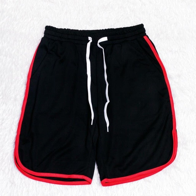 Gyms Shorts Mens Bodybuilding Clothing