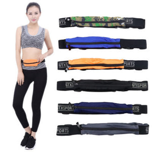 Waterproof Women Waist Belt Bag