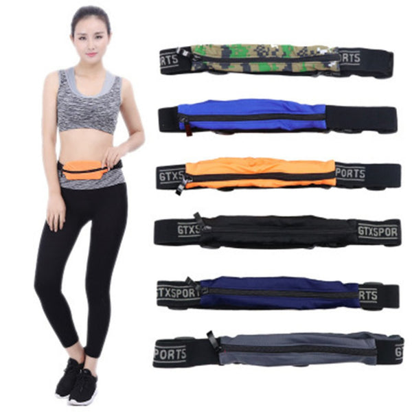 Waterproof Women Waist Belt Bag