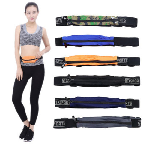 Waterproof Women Waist Belt Bag