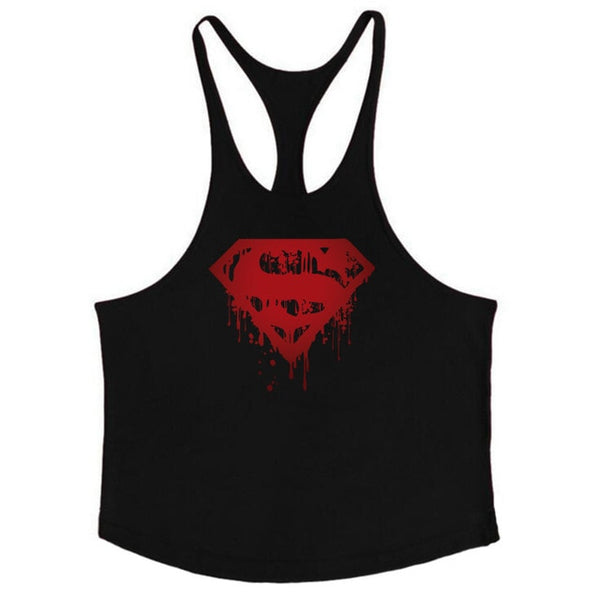 Brand Men's Muslce Vest Tank Tops