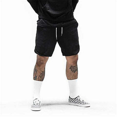 Gyms Shorts Mens Bodybuilding Clothing
