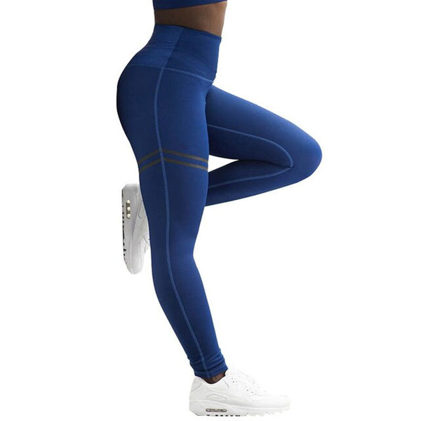 Leggings High Waist Elasticity For Women