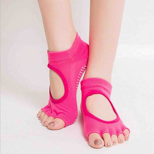 Professional Thin Women Five-toe Gym