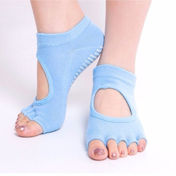 Professional Thin Women Five-toe Gym