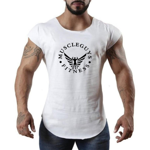 Muscle Bodybuilding Fitness Mens