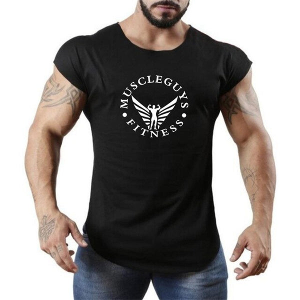 Muscle Bodybuilding Fitness Mens