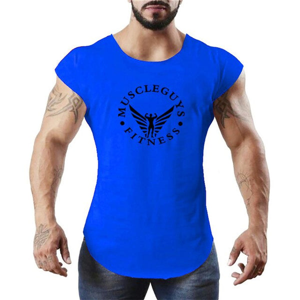 Muscle Bodybuilding Fitness Mens