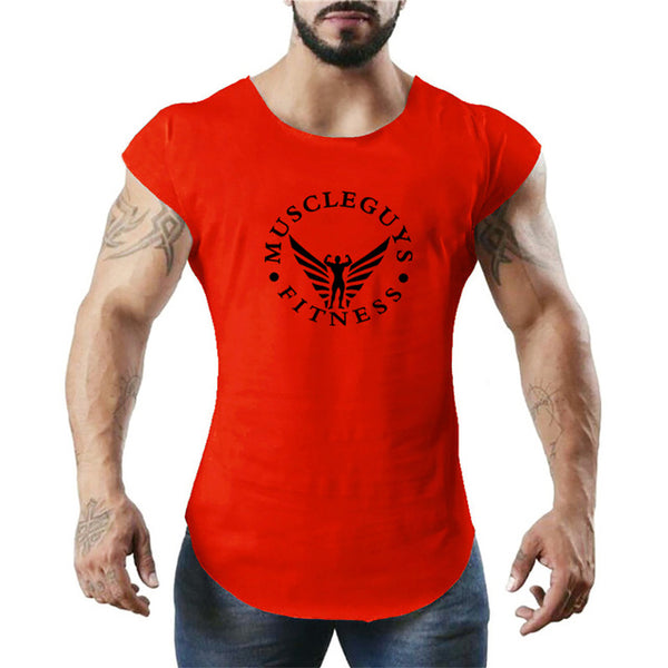 Muscle Bodybuilding Fitness Mens