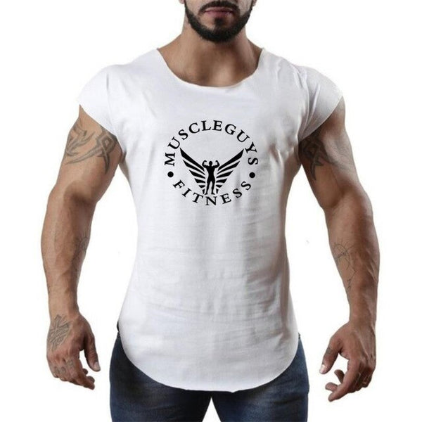 Muscle Bodybuilding Fitness Mens