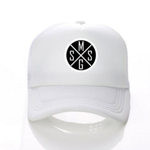 Muscleguys Brand Gym Snapbacks Men