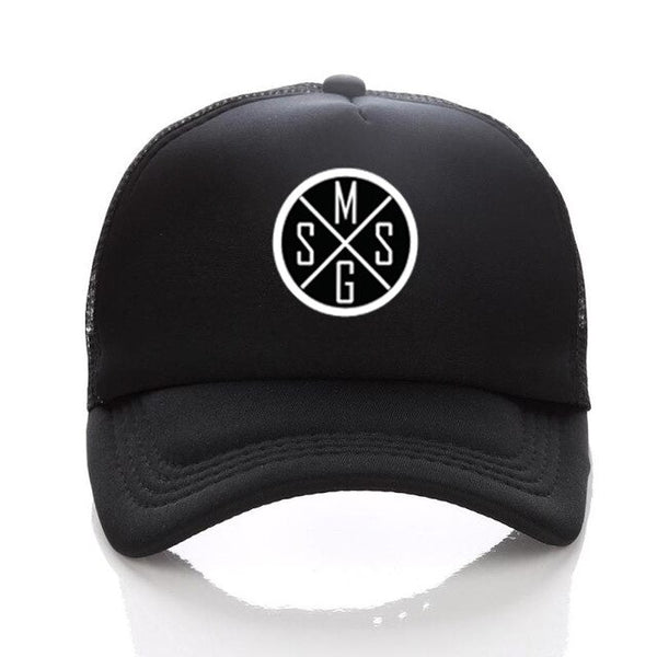 Muscleguys Brand Gym Snapbacks Men
