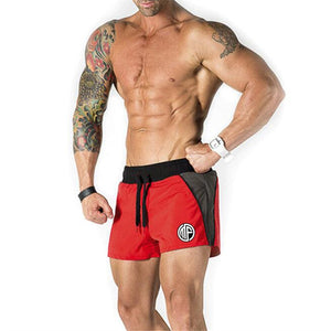 2018 Summer New Mens Fitness Shorts