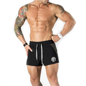 2018 Summer New Mens Fitness Shorts