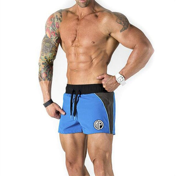 2018 Summer New Mens Fitness Shorts