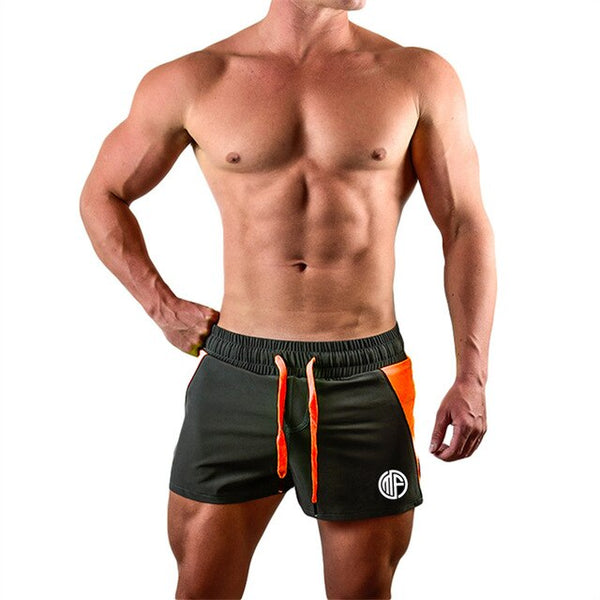 2018 Summer New Mens Fitness Shorts