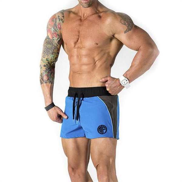 2018 Summer New Mens Fitness Shorts