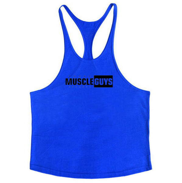 Muscle guys Tops Fitness Tank