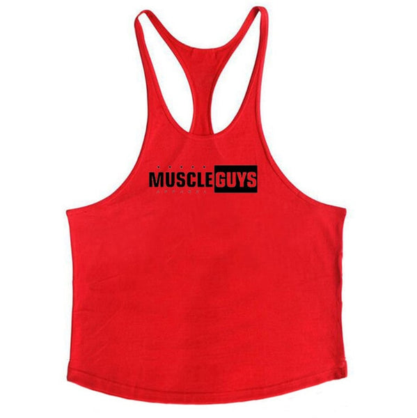 Muscle guys Tops Fitness Tank