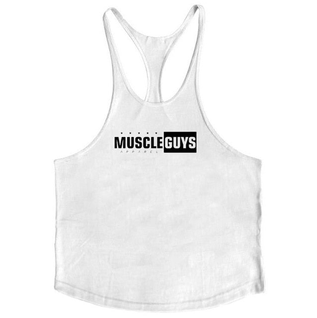 Muscle guys Tops Fitness Tank