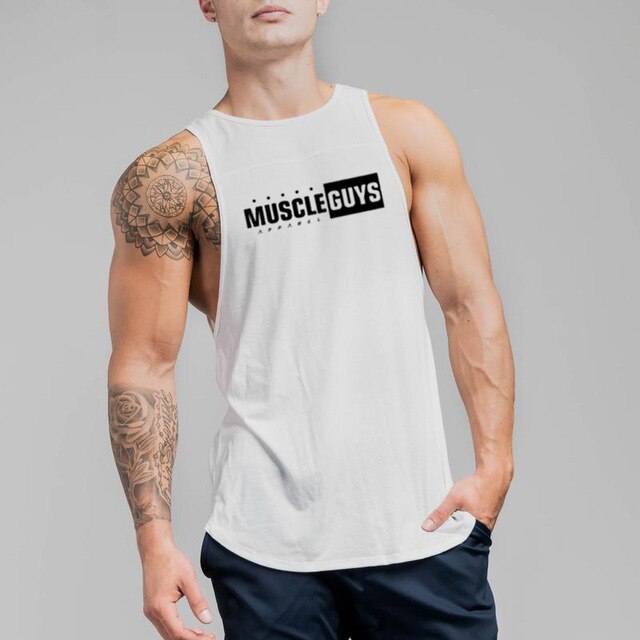 Muscleguys Bodybuilding Tank Top Men
