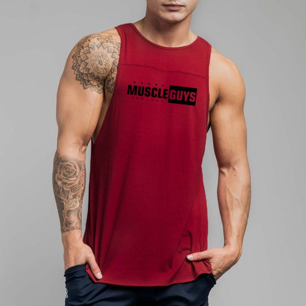 Muscleguys Bodybuilding Tank Top Men