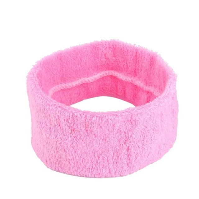 Sweatband Basketball Yoga Gym