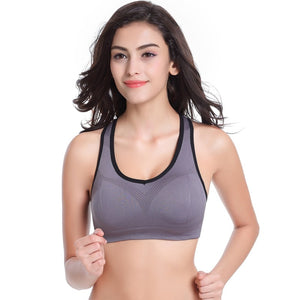 Padded Bra Tank Top Vest Fitness