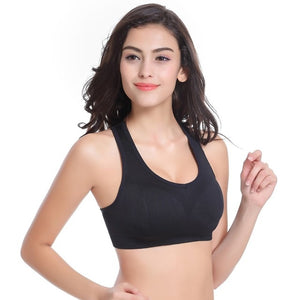 Padded Bra Tank Top Vest Fitness