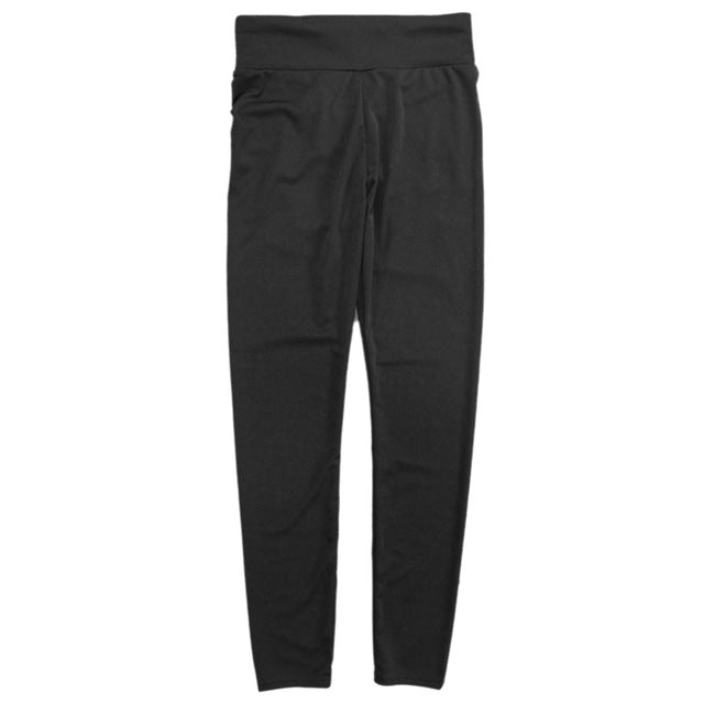 Fitness Leggings 2019 Elastic Slim