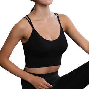 Women's Fitness Bra Running Gym