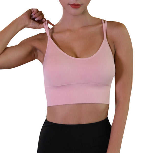 Women's Fitness Bra Running Gym