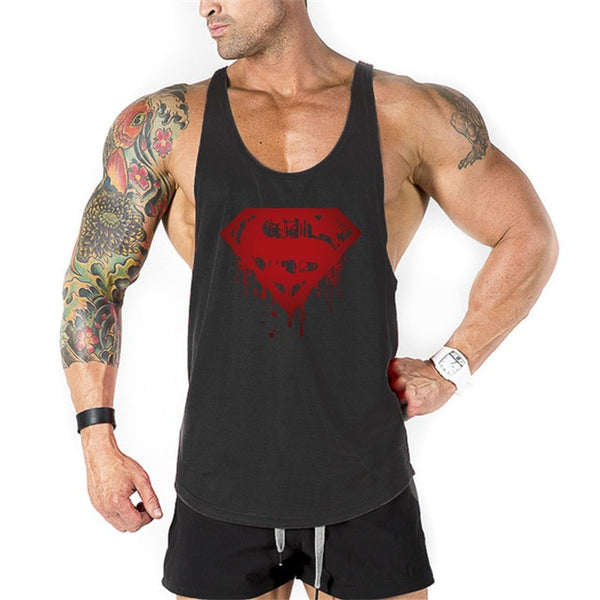 Brand Stringer Tank Top Men