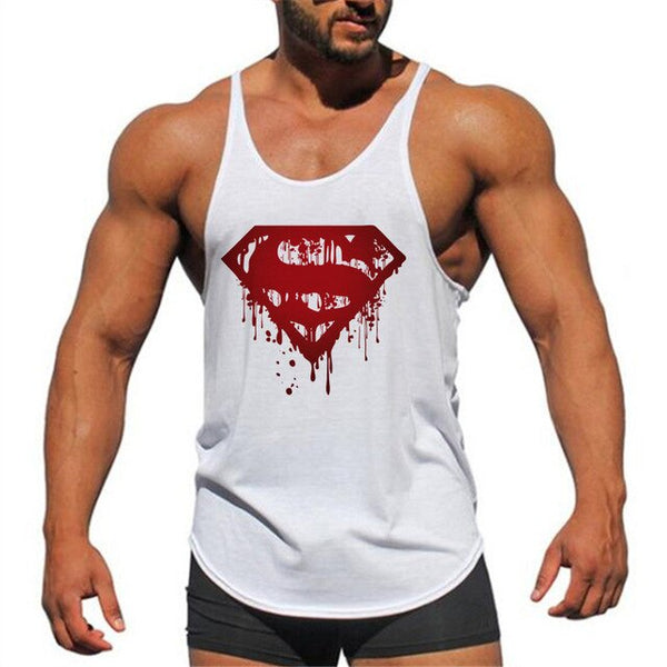 Brand Stringer Tank Top Men