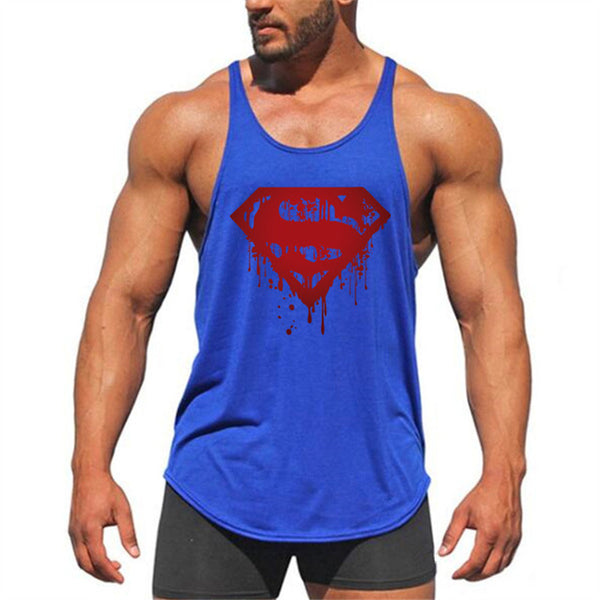 Brand Stringer Tank Top Men