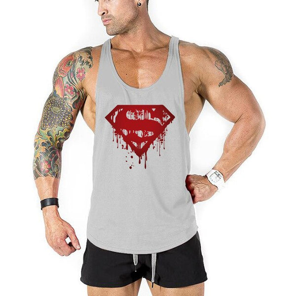 Brand Stringer Tank Top Men