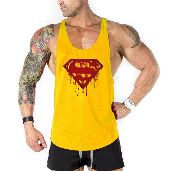 Brand Stringer Tank Top Men