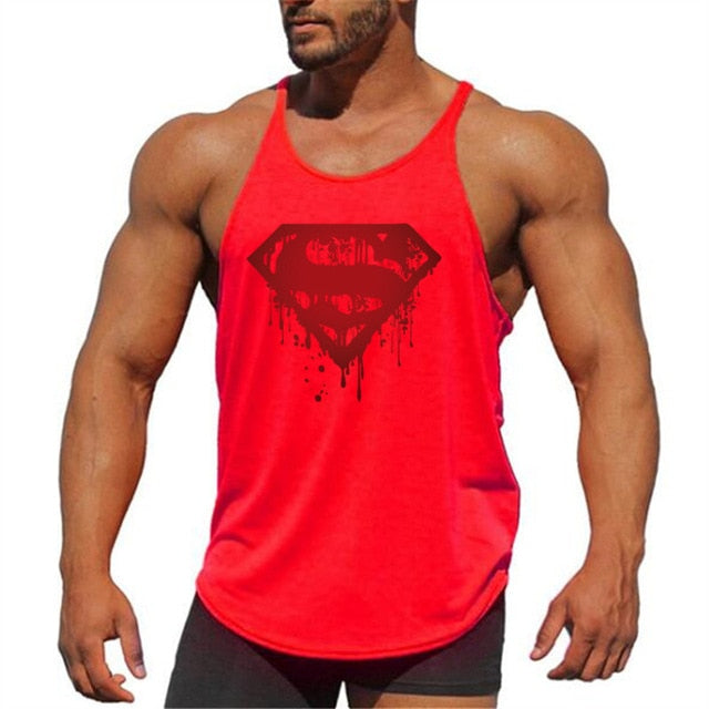 Brand Stringer Tank Top Men
